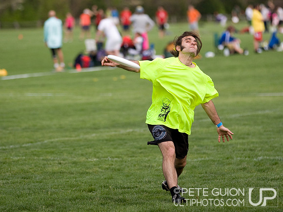 Fools Fest Friday Action Photos, Round 5