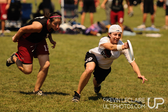 Sunday Elite Women's Playoffs -- Chesapeake Open 2010
