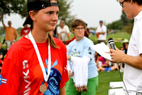 YCC 2012 Sunday Action