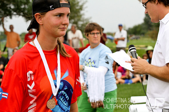 YCC 2012 Sunday Action