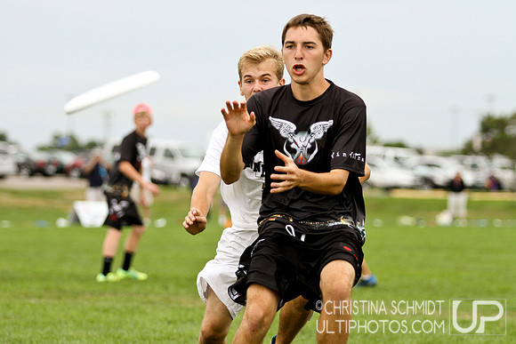 YCC 2012 Sunday Action