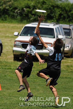 Saturday 1pm Open Division Round -- 2011 High School Easterns