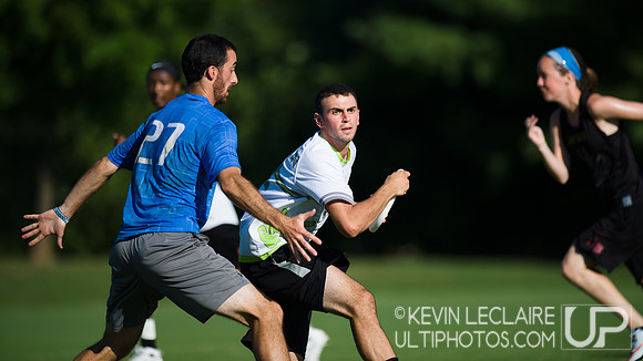 Chesapeake Open 2016 Sunday Action