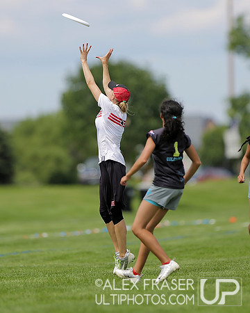 2014 USAU US Open Thursday Round 3