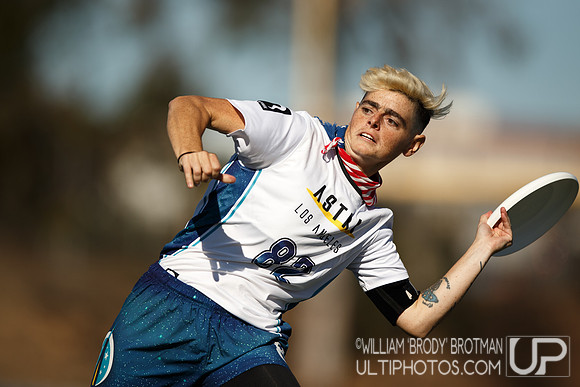 Day 1 of WUL Winter Cup.