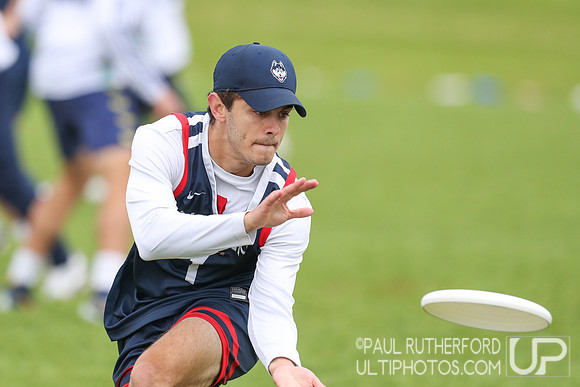 2022 USA Ultimate Division I College Championships
