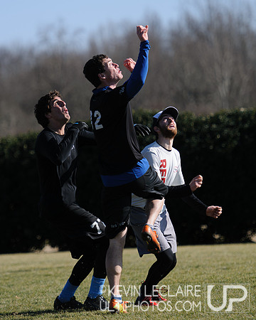2014 Queen City Tune Up Sunday Action