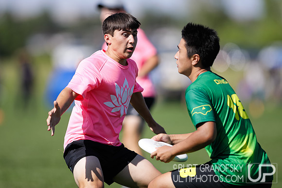 USA Ultimate Youth Club Championships, August 3, 2024