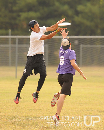 Sunday Action from 2010 Capital Open Sectionals