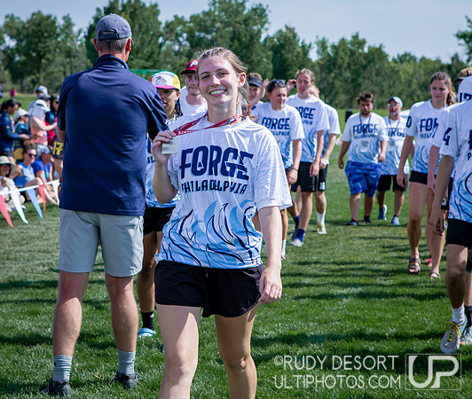 USA Ultimate Youth Club Championships 2025
