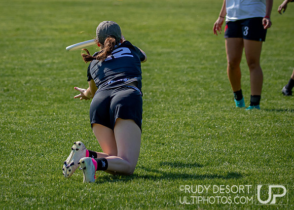 2024 USA Ultimate Division III College Championships ©