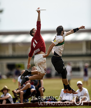 2014 USAU MA Reg D2 Men's
