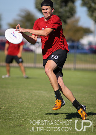 USA Ultimate National Championships 2014 - Thursday Highlights