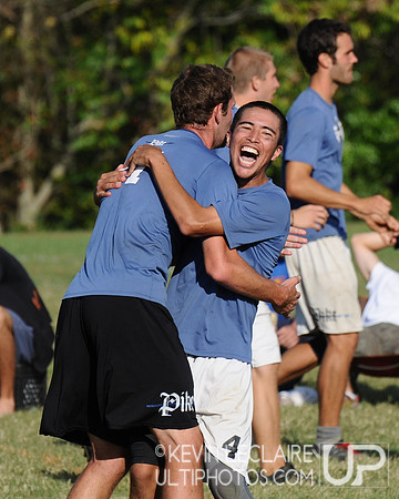 3rd Place Game - Los vs. Pike - 2009 Midatlantic Open Regionals