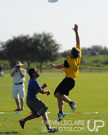 Saturday Open Competition -- 2010 Nationals
