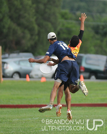 Saturday Elite Open Competition at Chesapeake Open 2009
