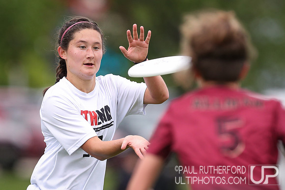2022 USA Ultimate Division I College Championships