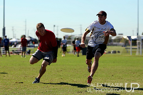 Thursday Round 3 - Alex - 2013 USAU National Championships
