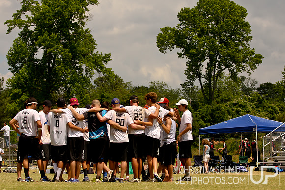 Open Finals -- Paideia Cup 2012