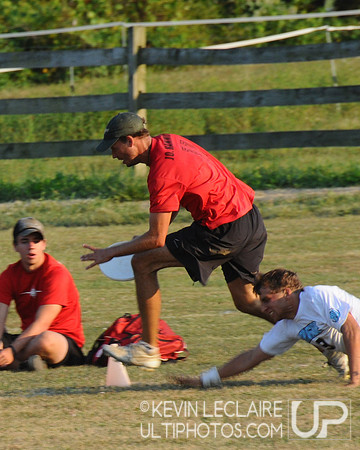 Open Divisions -- Chesapeake Open 2008