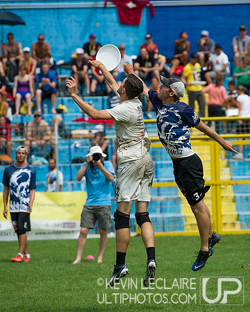 Fury vs. Riot -- WUCC Women's Final Action