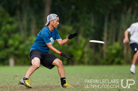 Wednesday WUCC 2014 Action