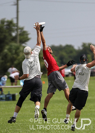 USAU Masters Championships