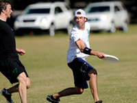 Thursday Masters Competition - 2011 USAU Club Championships