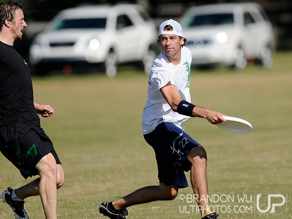 Thursday Masters Competition - 2011 USAU Club Championships