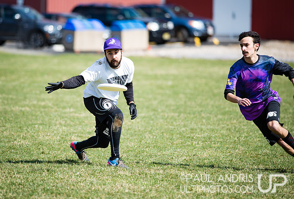 Saturday - Huck of the Fools 2014