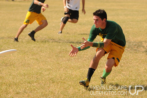 Saturday Action from 2010 Capital Open Sectionals