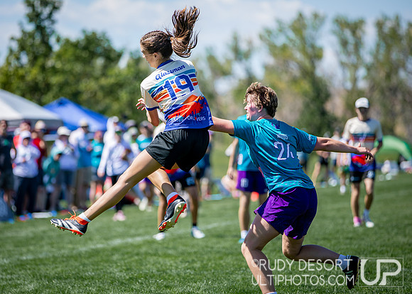 USA Ultimate Youth Club Championships 2025
