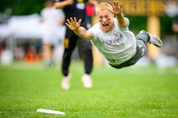 Highlights: finals at USAU D-I College Championships