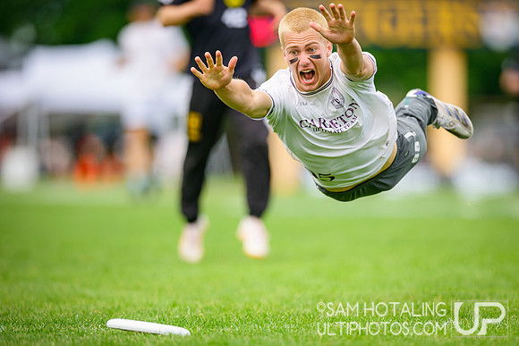 Highlights: finals at USAU D-I College Championships