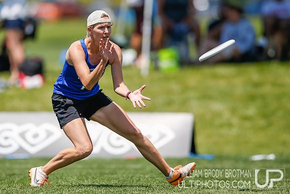 Day 3 of 2022 USA Ultimate Masters Championships