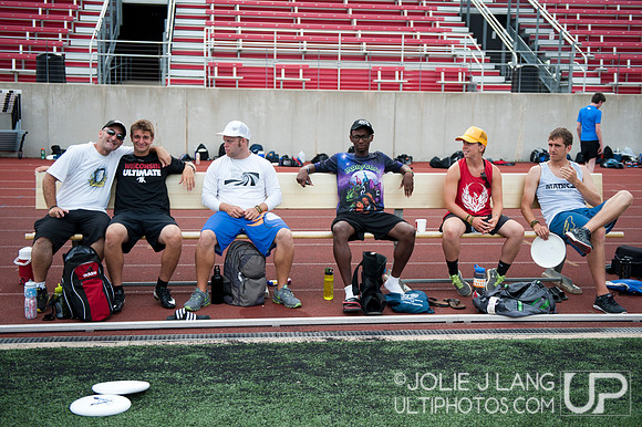 CUT Camp Session I 2014