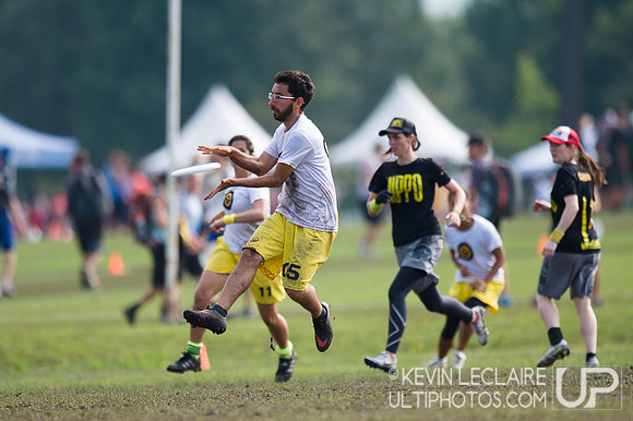 Thursday WUCC 2014 Action