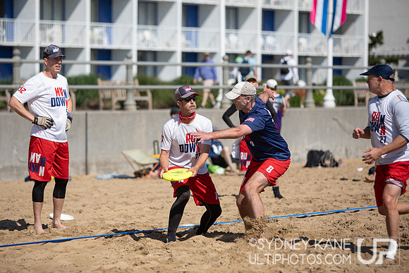 Sunday - 2024 Beach Championships