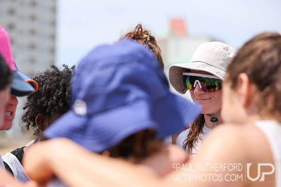 2022 USA Ultimate Beach National Championships