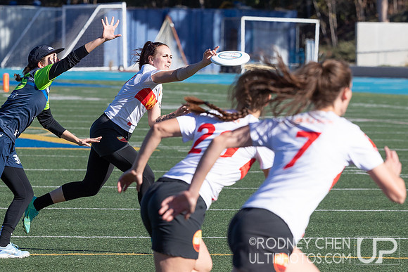 2021 WUL Winter Cup