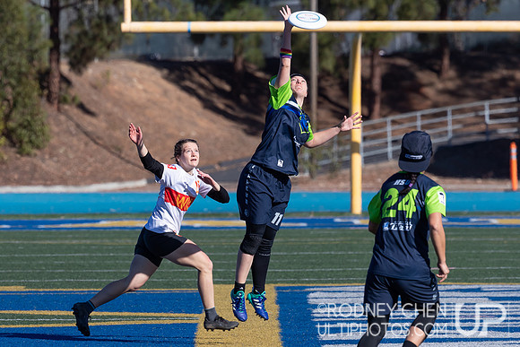 2021 WUL Winter Cup