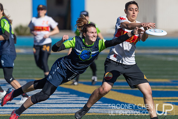 2021 WUL Winter Cup