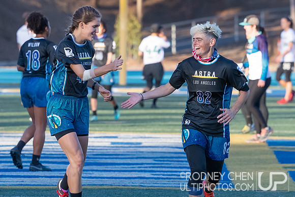 2021 WUL Winter Cup