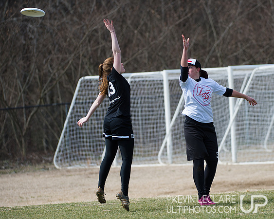 2014 Queen City Tune Up Saturday Action