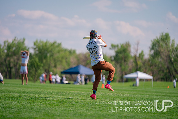 Pool play at Masters National 2024 - Open Masters