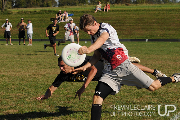 Game to Go and 2/3 game action from 2011 Mid-Atlantic Open Regionals