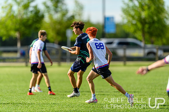 Canadian Junior Ultimate Championship 2025