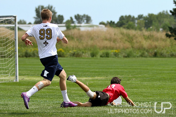YCC 2012 Saturday Action