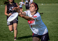 2024 USA Ultimate Division III College Championships ©