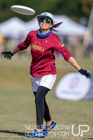 Day 2 of the WFDF 2024 World Masters Ultimate Championships